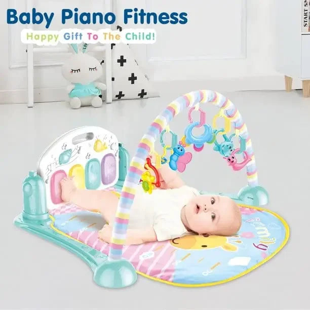 Baby Musical Play Mat zambeel