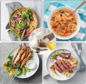 Kitchen Oil Spray Bottle zambeel