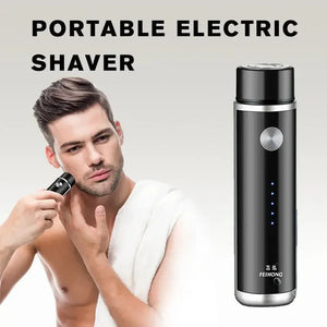 Mini Electric Shaver zambeel