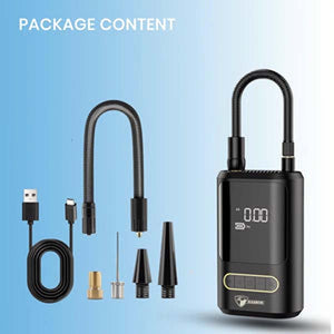 Tire Inflator Portable Air Compressor Luxamart . Shop