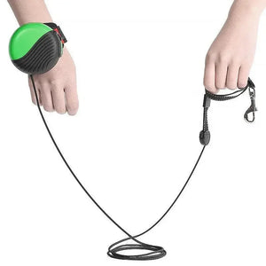 Wrist-Type Pet Watch Leash zambeel