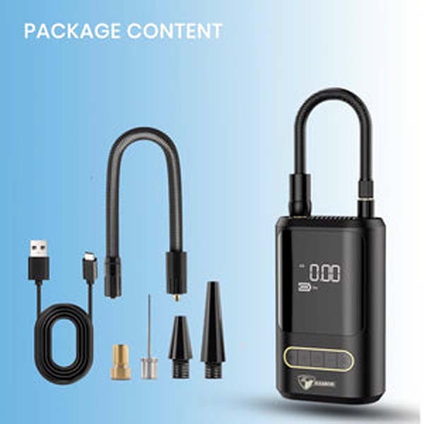 Tire Inflator Portable Air Compressor Luxamart . Shop