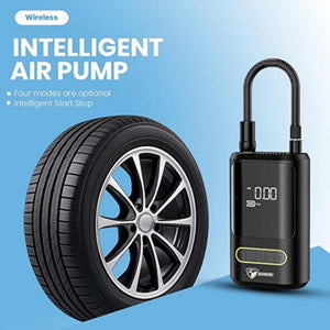 Tire Inflator Portable Air Compressor Luxamart . Shop